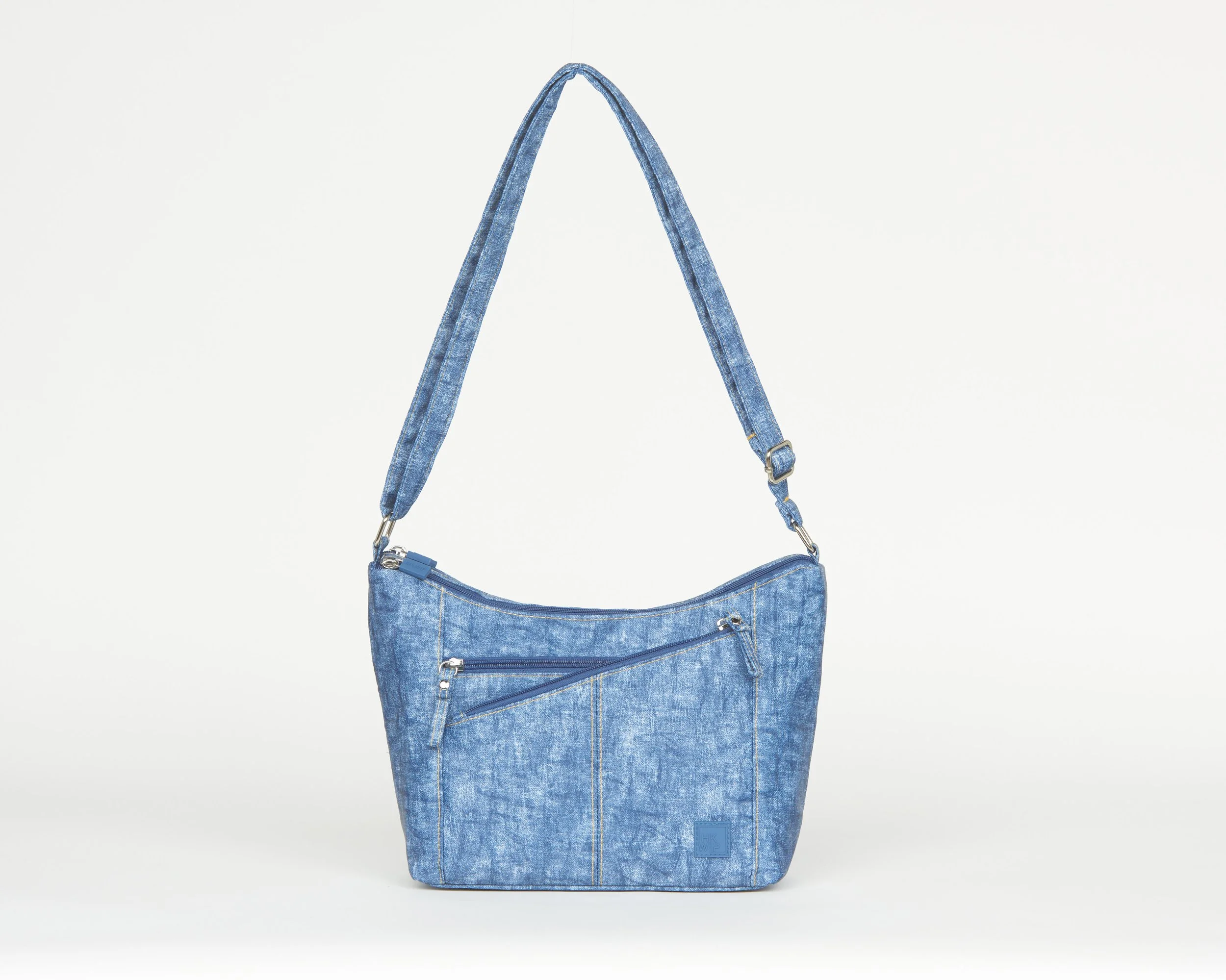 ★AMES-WORLDWIDE★DENIM DUFFLE BAG KHAKI★正規品/直送料込 THE WEEKENDER DUFFLE BAG - DENIM WASH OLIVE — IHKWIP